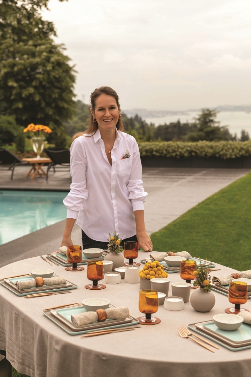 İlham Veren Yaz Sofraları