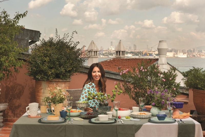 İlham Veren Yaz Sofraları