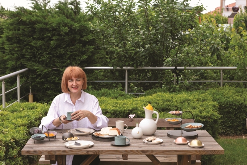 İlham Veren Yaz Sofraları