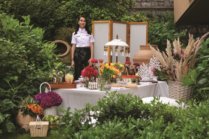 İlham Veren Yaz Sofraları