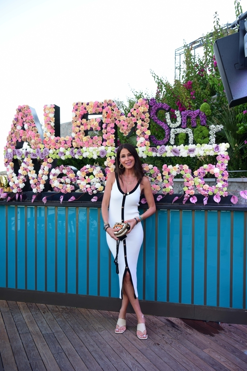 ALEM Summer Weekend Welcoming Kokteyl Daveti