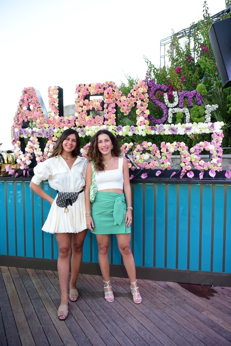 ALEM Summer Weekend Welcoming Kokteyl Daveti