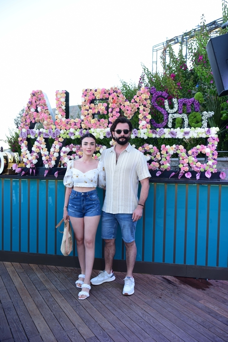 ALEM Summer Weekend Welcoming Kokteyl Daveti