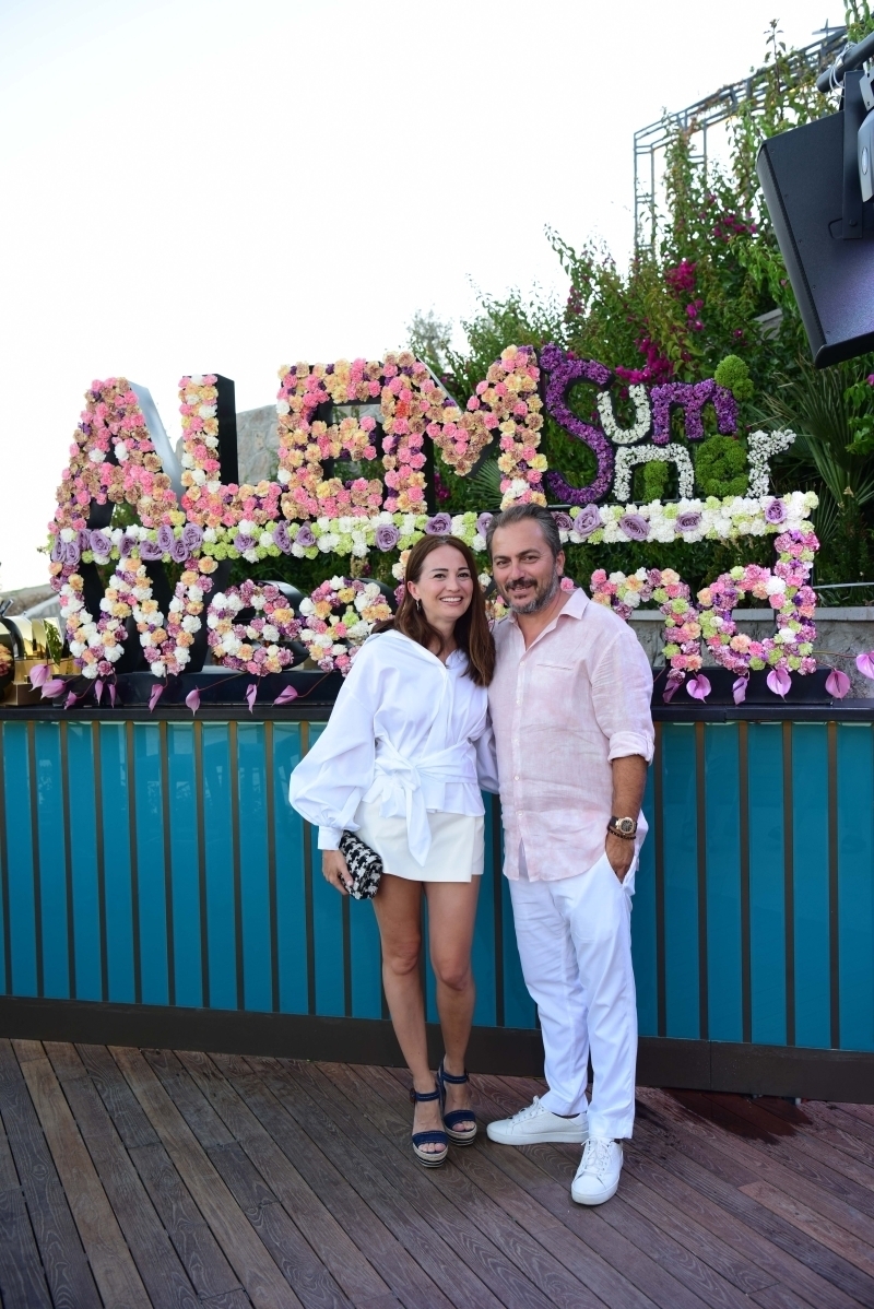 ALEM Summer Weekend Welcoming Kokteyl Daveti