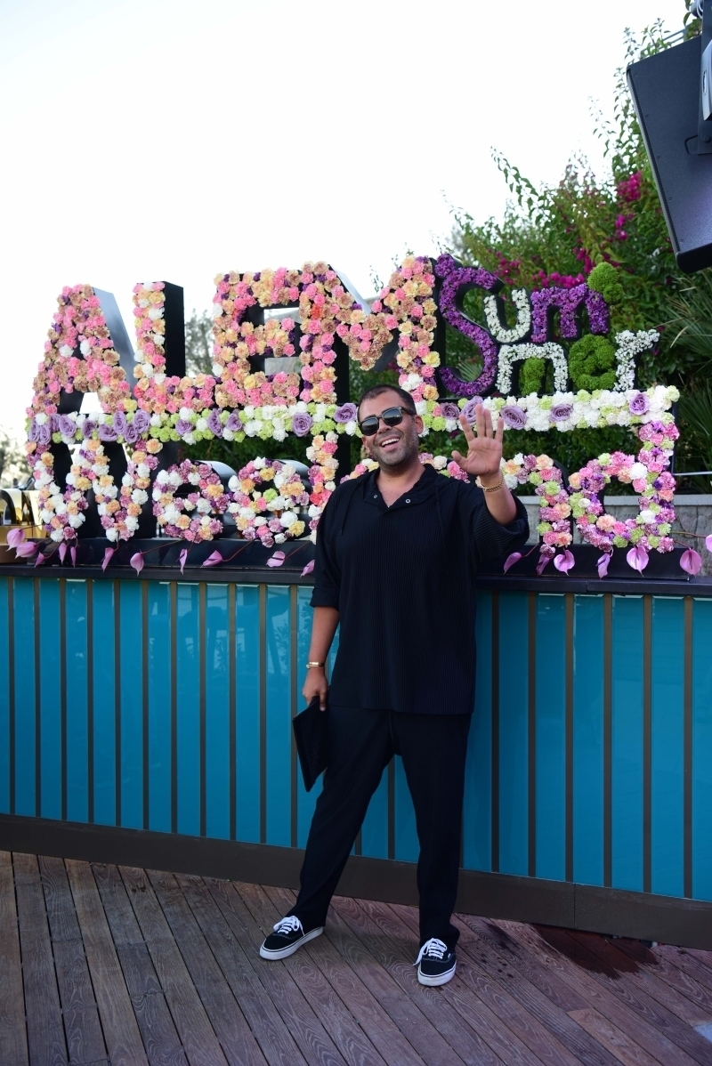 ALEM Summer Weekend Welcoming Kokteyl Daveti