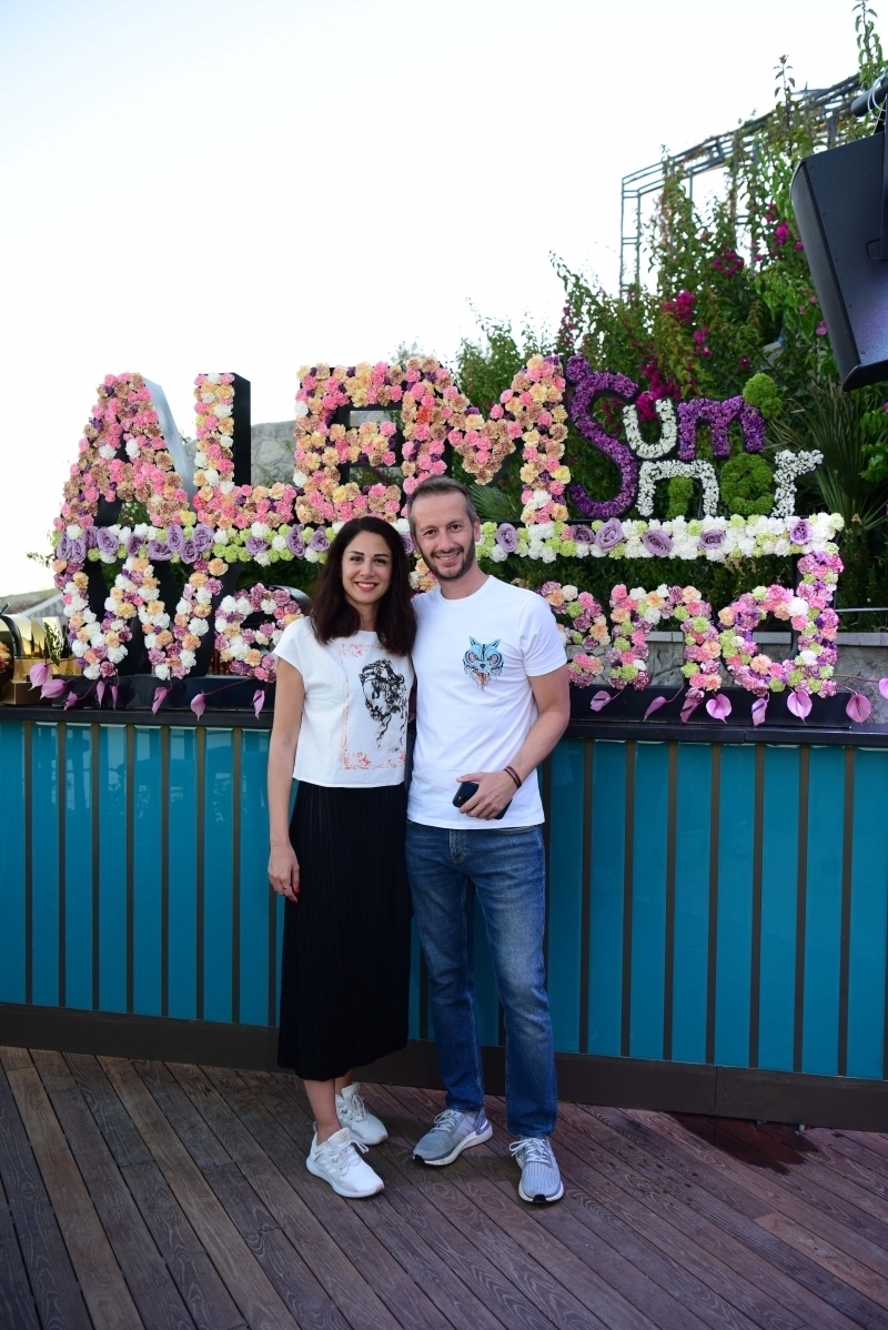 ALEM Summer Weekend Welcoming Kokteyl Daveti