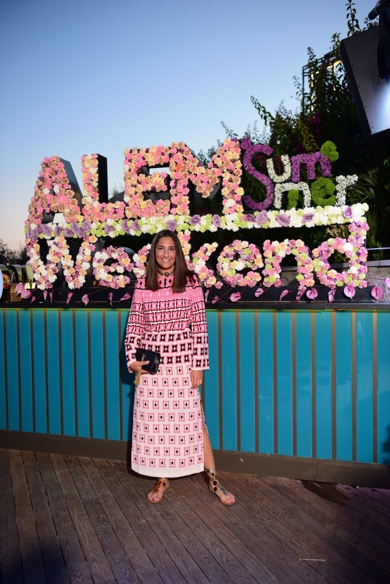 ALEM Summer Weekend Welcoming Kokteyl Daveti