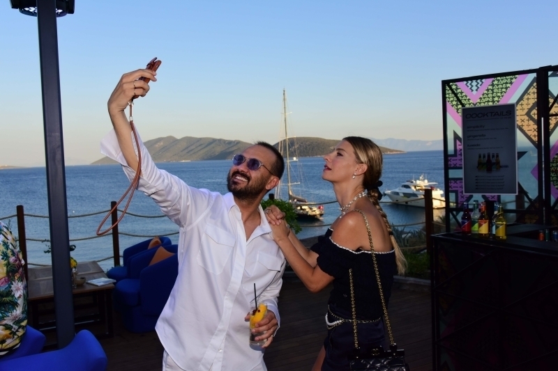 ALEM Summer Weekend Welcoming Kokteyl Daveti