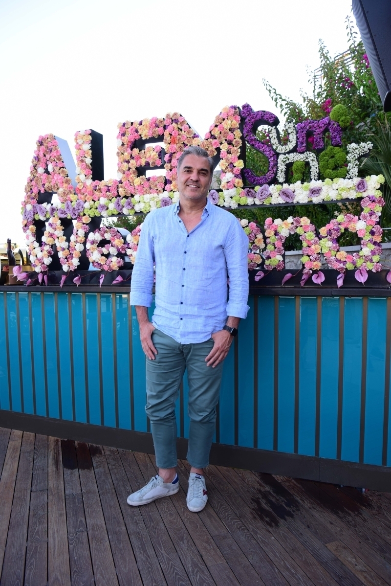 ALEM Summer Weekend Welcoming Kokteyl Daveti