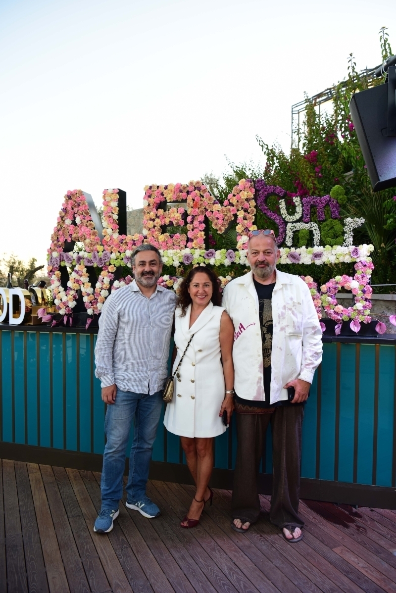 ALEM Summer Weekend Welcoming Kokteyl Daveti