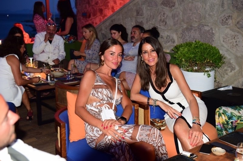 ALEM Summer Weekend Welcoming Kokteyl Daveti