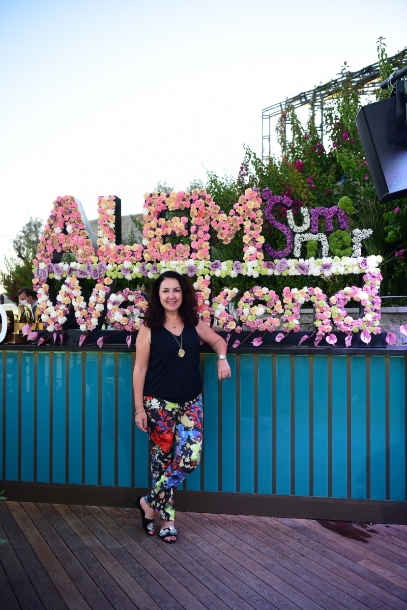 ALEM Summer Weekend Welcoming Kokteyl Daveti