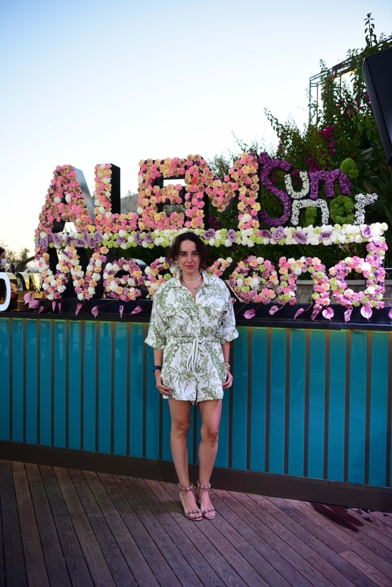 ALEM Summer Weekend Welcoming Kokteyl Daveti