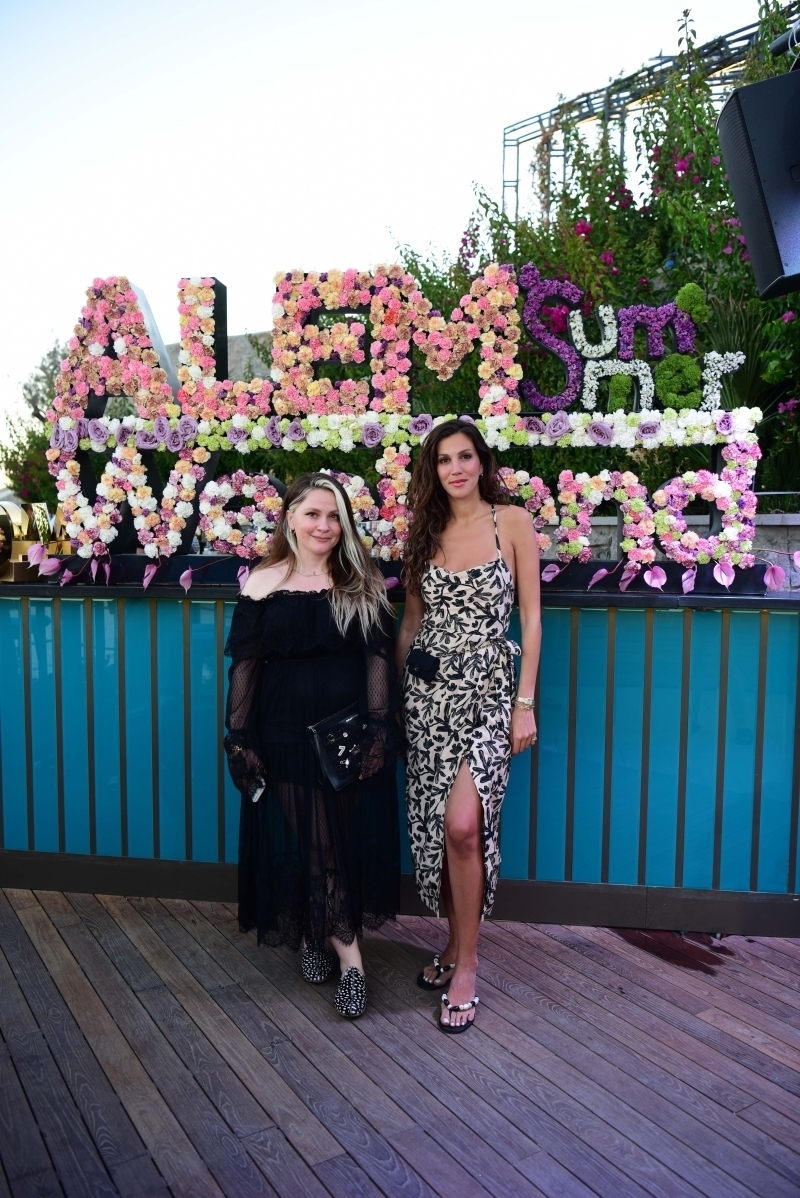 ALEM Summer Weekend Welcoming Kokteyl Daveti