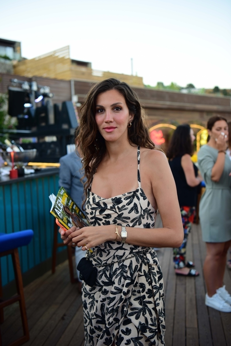 ALEM Summer Weekend Welcoming Kokteyl Daveti