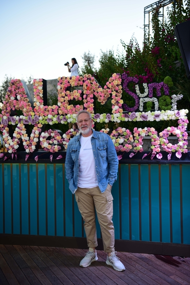 ALEM Summer Weekend Welcoming Kokteyl Daveti