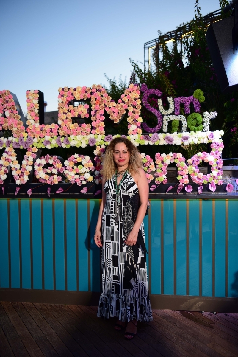 ALEM Summer Weekend Welcoming Kokteyl Daveti