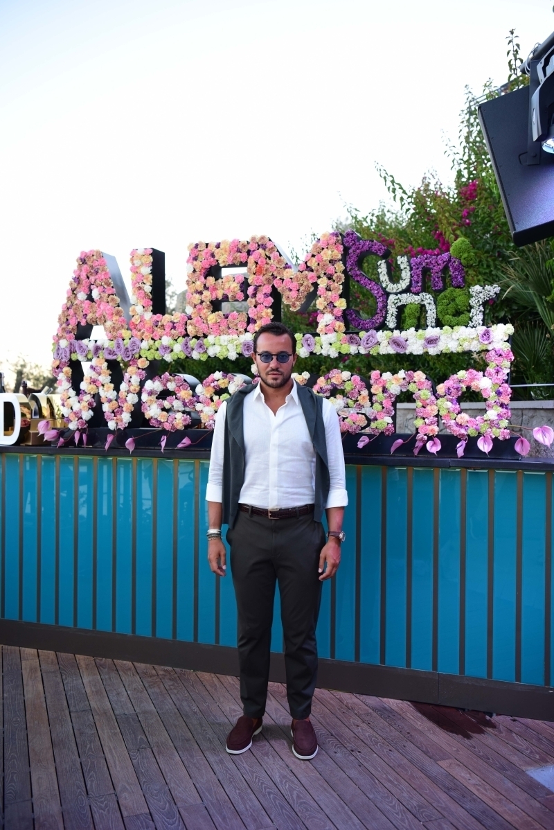 ALEM Summer Weekend Welcoming Kokteyl Daveti