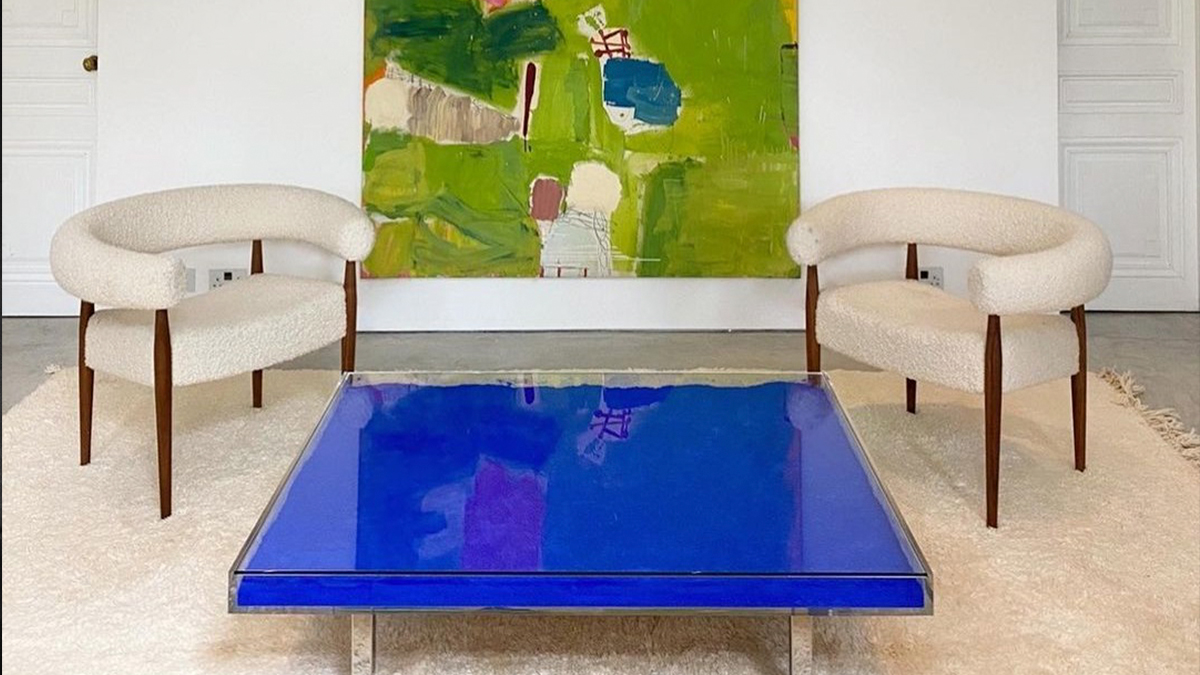 Maviye İmza Atan Dahi: Yves Klein