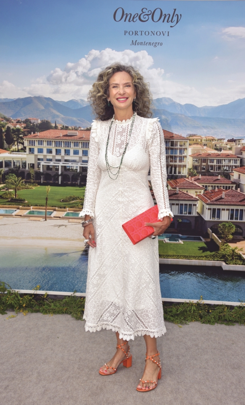 One&Only Portonovi'nin Tanıtım Daveti