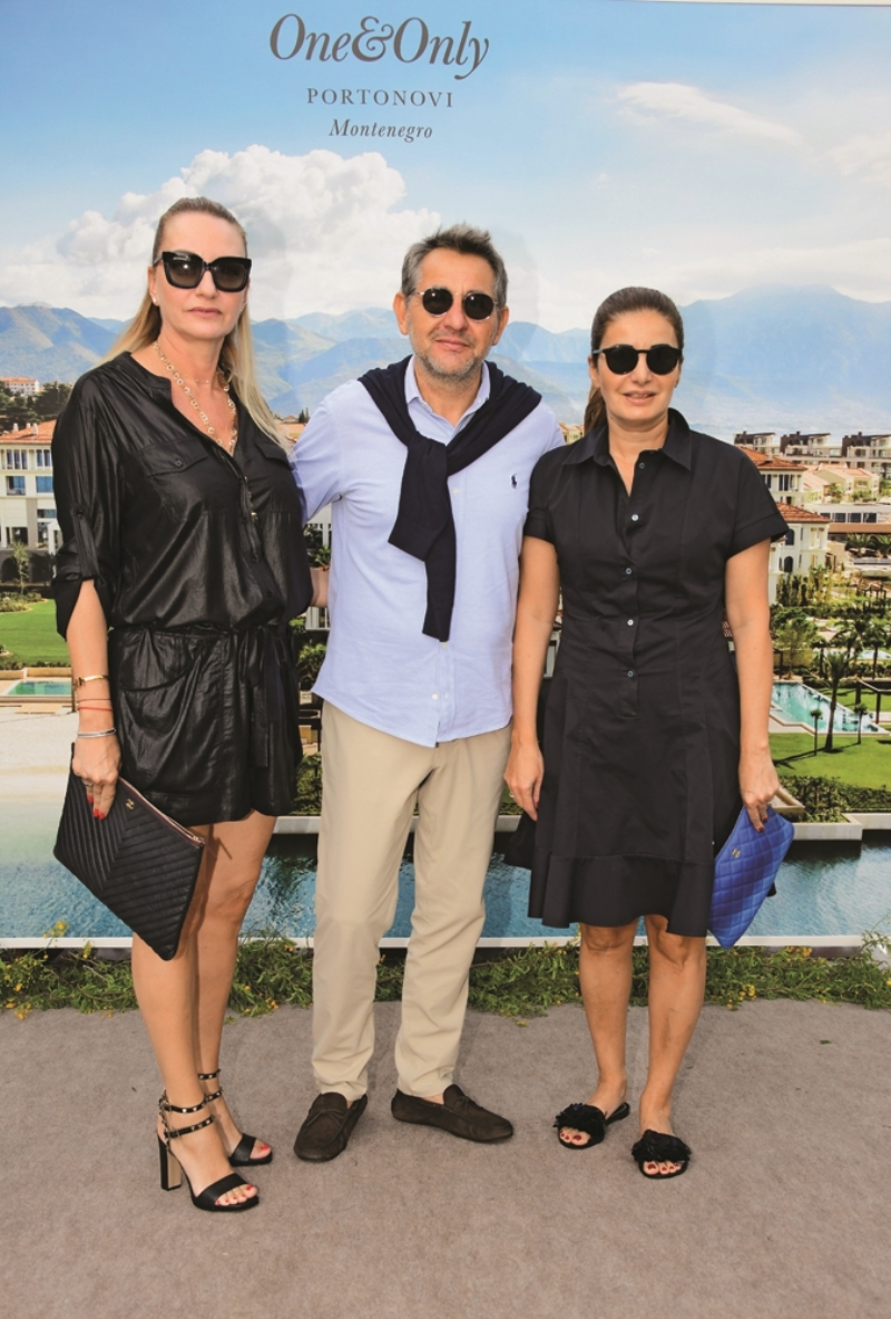 One&Only Portonovi'nin Tanıtım Daveti