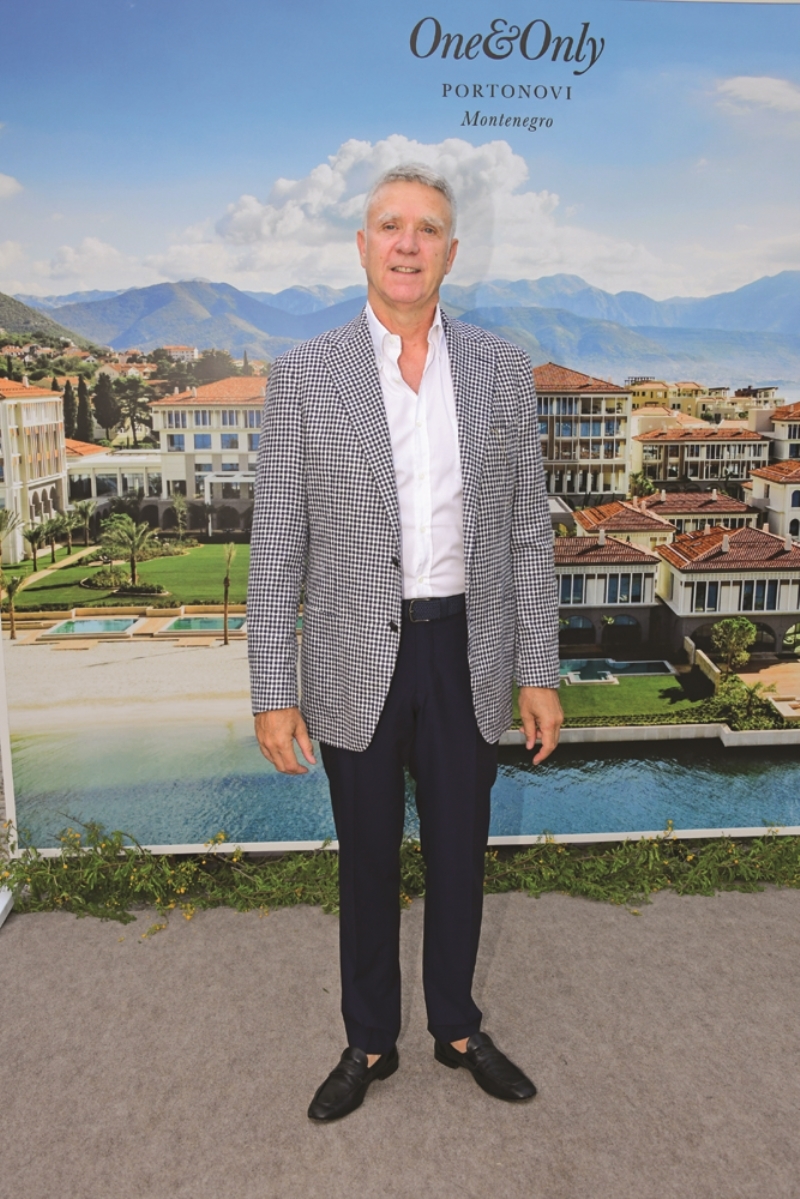 One&Only Portonovi'nin Tanıtım Daveti