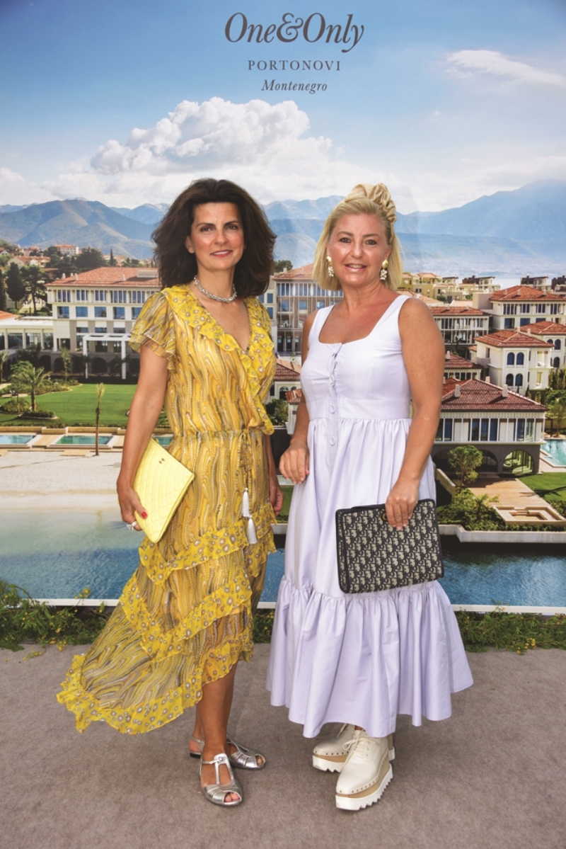 One&Only Portonovi'nin Tanıtım Daveti