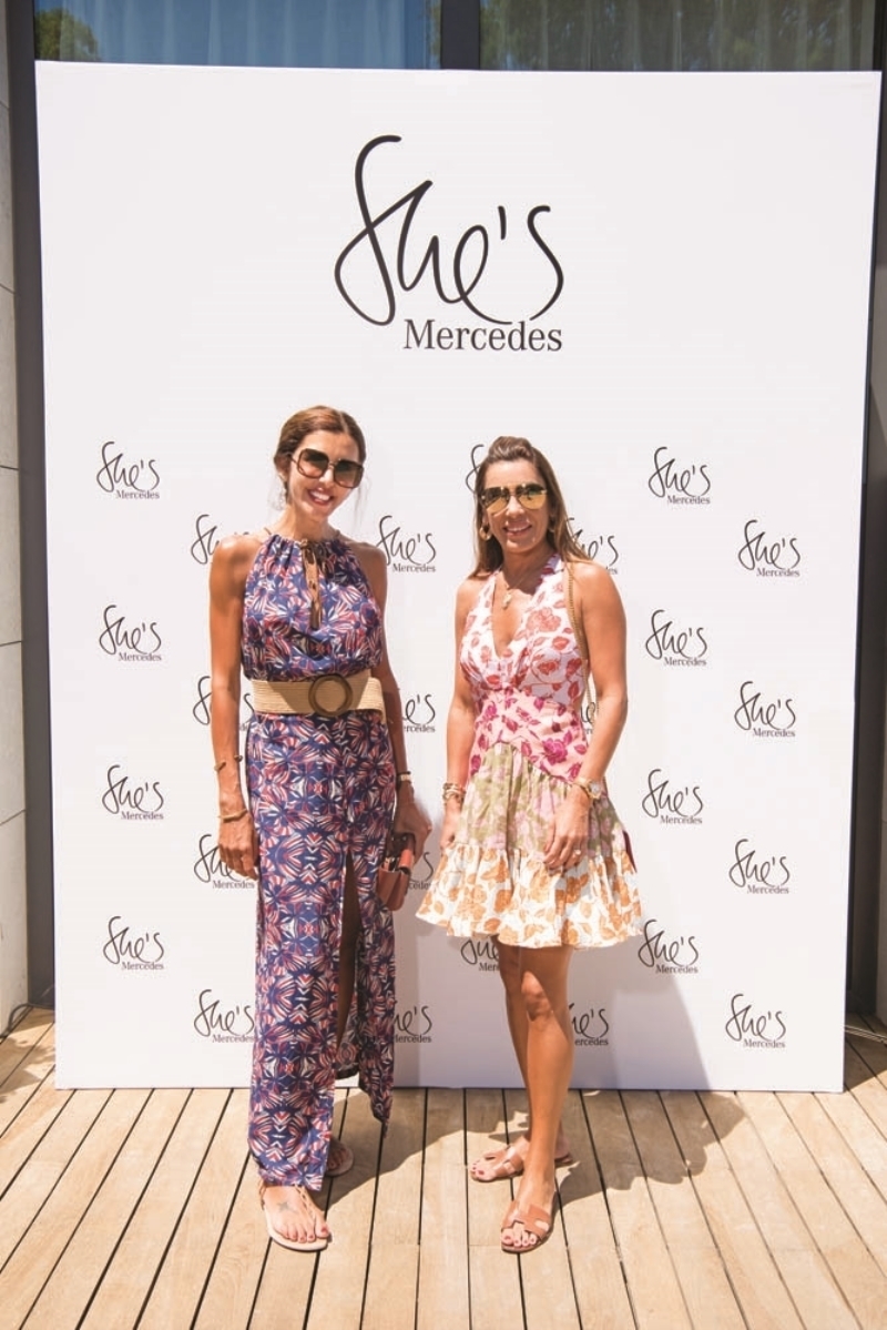 She's Mercedes Daveti