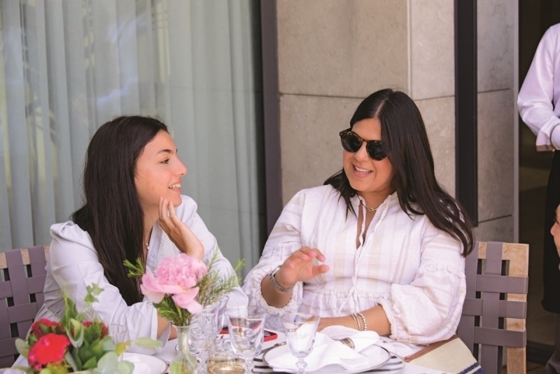 She's Mercedes Daveti