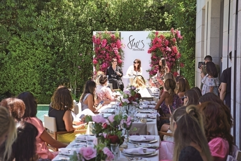 She's Mercedes Daveti