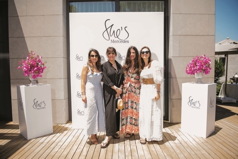 She's Mercedes Daveti