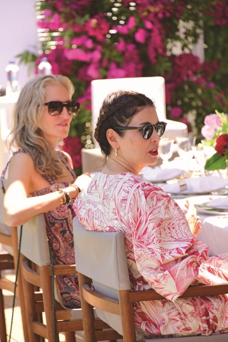 She's Mercedes Daveti