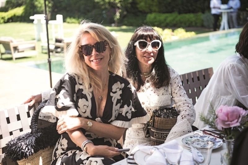 She's Mercedes Daveti