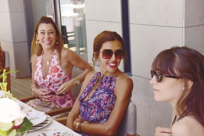 She's Mercedes Daveti