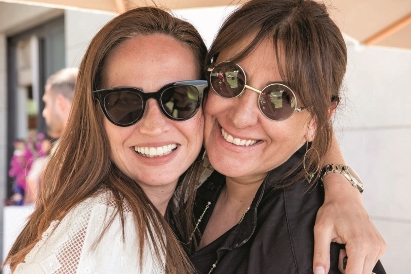 She's Mercedes Daveti