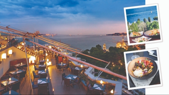 İstanbul'da Gidilebilecek En İyi Teraslı Mekanlar
