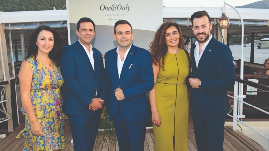 One&Only Portonovi'nin Tanıtım Daveti