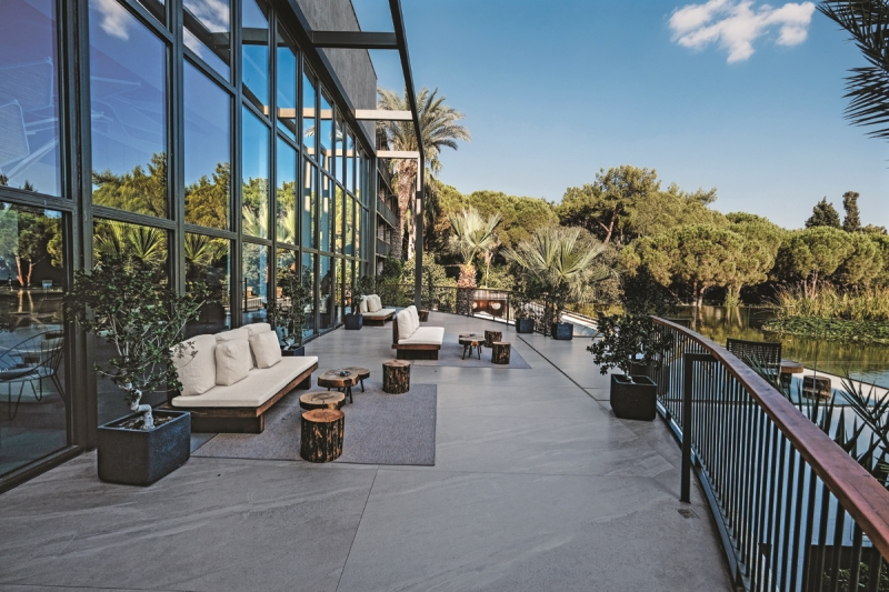 Türkiye'nin Sanat Temalı En İyi Otelleri