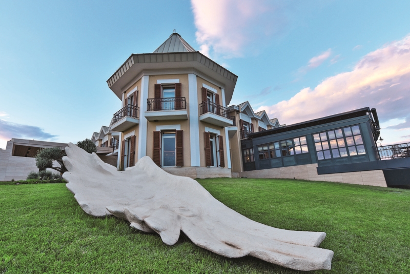 Türkiye'nin Sanat Temalı En İyi Otelleri