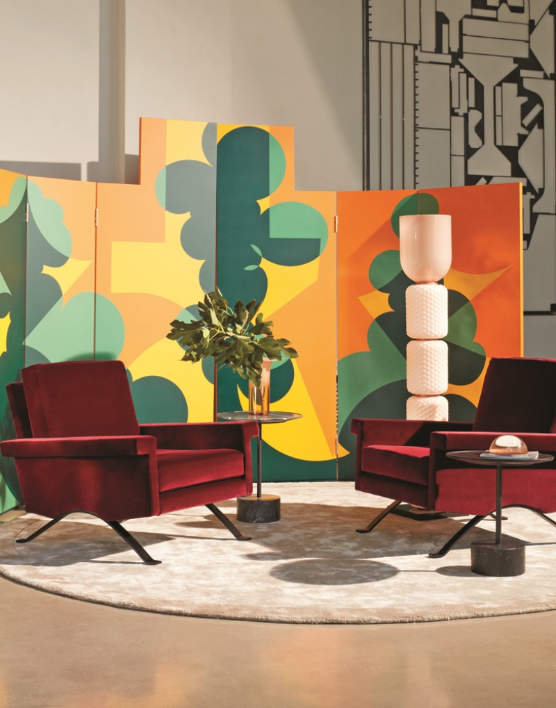 Çarpıcı Tonlarla Minimalist Ev Dekorasyonu Nasıl Yapılır? 2021