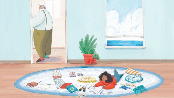 Çocukların Hayal Gücünü Geliştiren Birbirinden Renkli 5 Kitap Önerisi