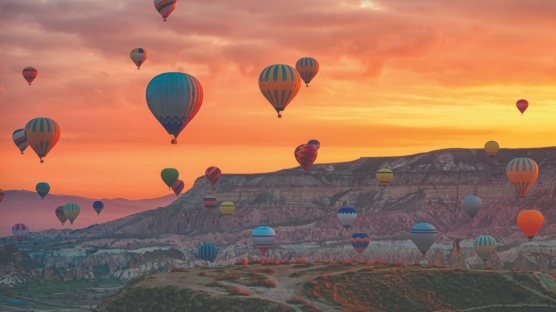 Türkiye'de Güneşin Doğuşu ve Batışının İzlendiğini En Güzel Yerler