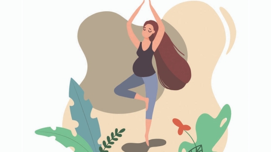 Hamile Yogası Nedir, Nasıl Yapılır, Faydaları Neler?