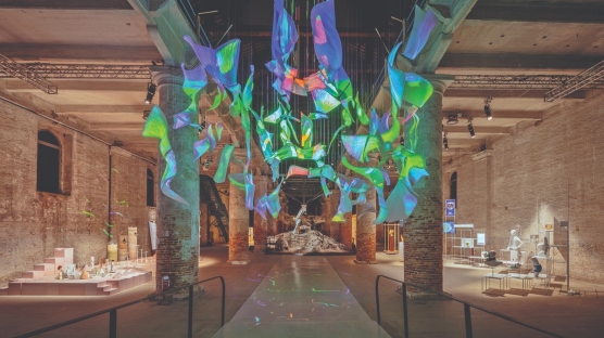 Venedik Bienali'nden yansımalar