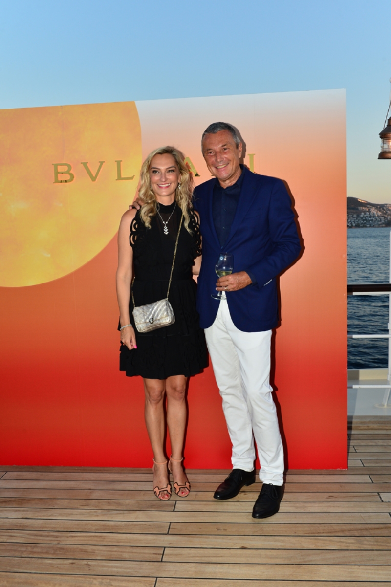 Bvlgari'nin Bodrum'daki İlk Mağazası