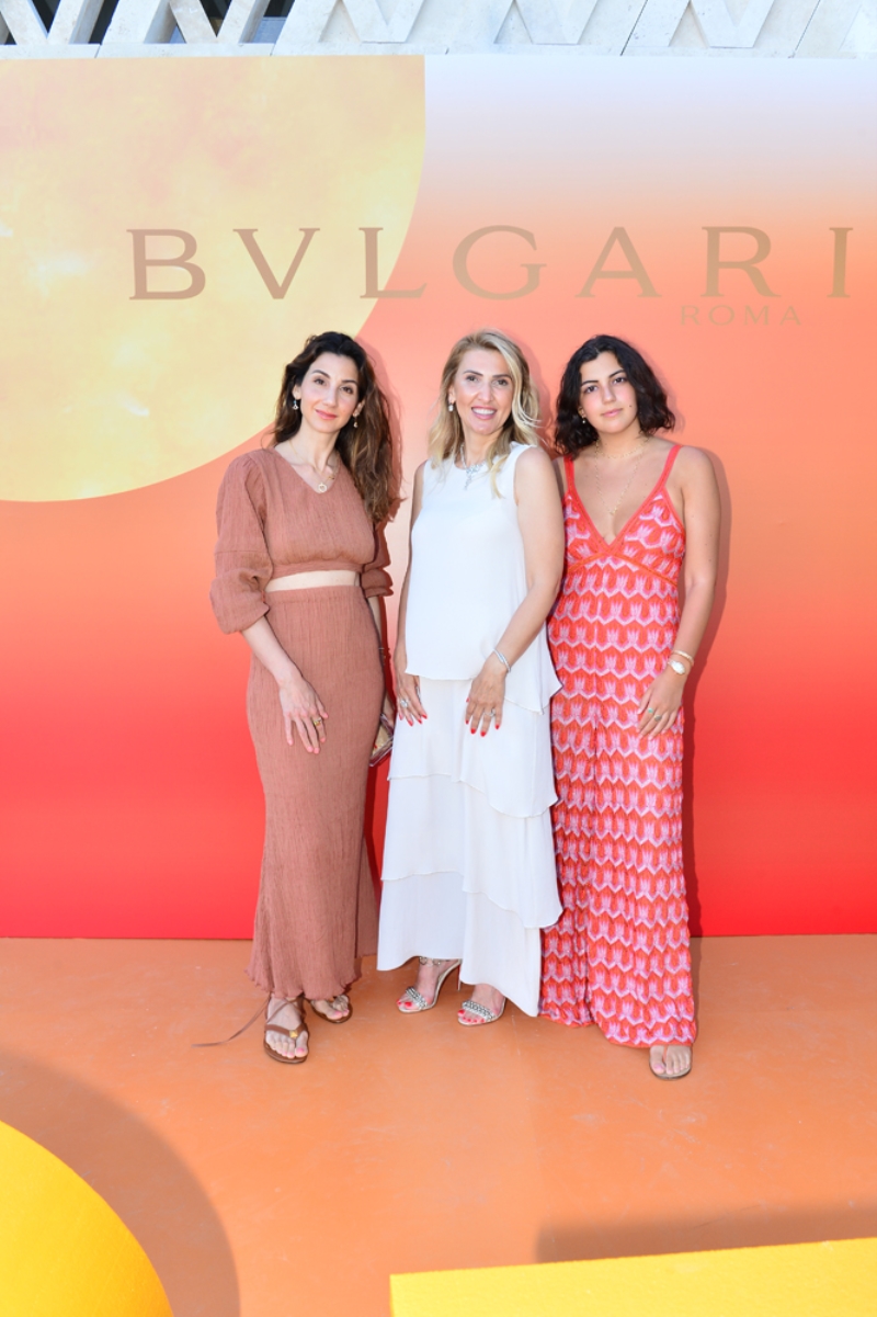 Bvlgari'nin Bodrum'daki İlk Mağazası