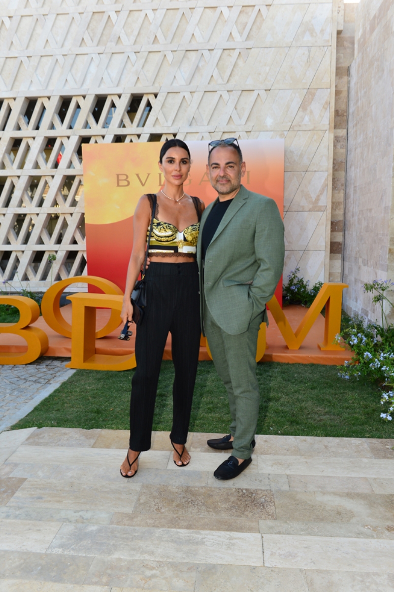 Bvlgari'nin Bodrum'daki İlk Mağazası