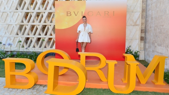 Bvlgari'nin Bodrum'daki İlk Mağazası