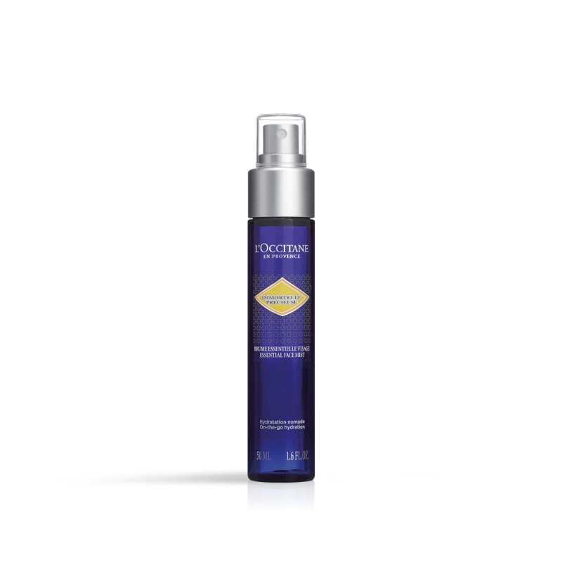 Tazeleyici ve Ferahlatıcı Yüz Mist'leri