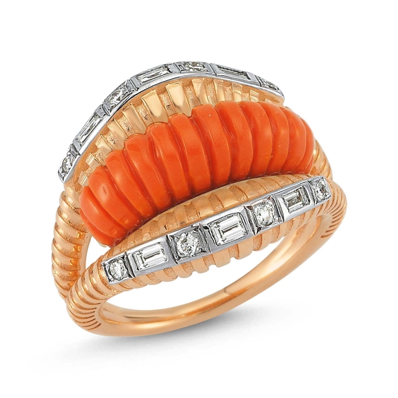 Neon Renkli Yüzükler